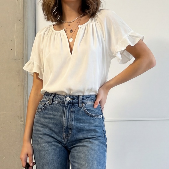 Kate Spade Silk Blouse - Picture 1 of 5